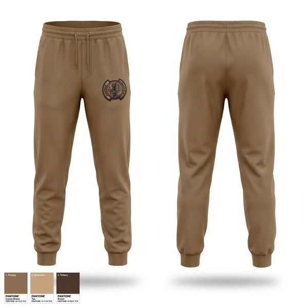 Sweatpants, 55LRS, Air Force, Teamtime, Team time, sublimation, custom sports apparel, team uniforms, spirit wear, spiritwear, sports uniforms, custom shirts, team store, custom team store, fundraiser sports, apparel fundraiser