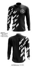 New Life Nashville 419223 Quarter Zip Jacket - 1
