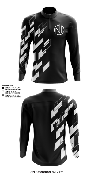 Quarter Zip Jacket, team name, , Teamtime, Team time, sublimation, custom sports apparel, team uniforms, spirit wear, spiritwear, sports uniforms, custom shirts, team store, custom team store, fundraiser sports, apparel fundraiser