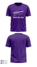 Meade High School Trap Team 7017681 Short Sleeve Performance Shirt - 4