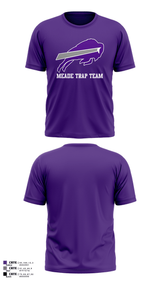 Short Sleeve Performance Shirt, Meade High School Trap TeamMeade High School Trap Team, Spirit Store, Teamtime, Team time, sublimation, custom sports apparel, team uniforms, spirit wear, spiritwear, sports uniforms, custom shirts, team store, custom team store, fundraiser sports, apparel fundraiser