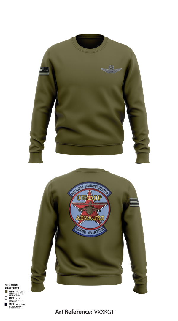Crew Neck Sweatshirt, Sokol Platoon, , Teamtime, Team time, sublimation, custom sports apparel, team uniforms, spirit wear, spiritwear, sports uniforms, custom shirts, team store, custom team store, fundraiser sports, apparel fundraiser