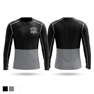 Vanta Long Sleeve Performance Shirt - 1