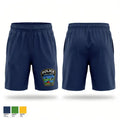 Franklin Township Police Department 45788118 Athletic Shorts With Pockets - 1