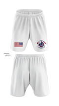 FWCS Career Academy Athletic Shorts With Pockets - 23