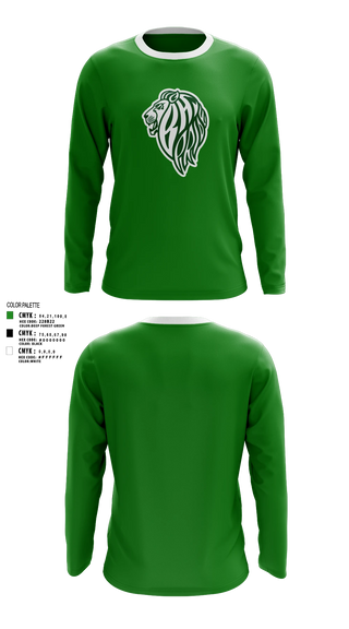 Long Sleeve Performance Shirt, Bassick High School, Men's Basketball, Teamtime, Team time, sublimation, custom sports apparel, team uniforms, spirit wear, spiritwear, sports uniforms, custom shirts, team store, custom team store, fundraiser sports, apparel fundraiser
