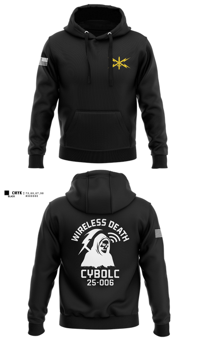 CyBOLC 25-006 6118734 Hoodie - 2