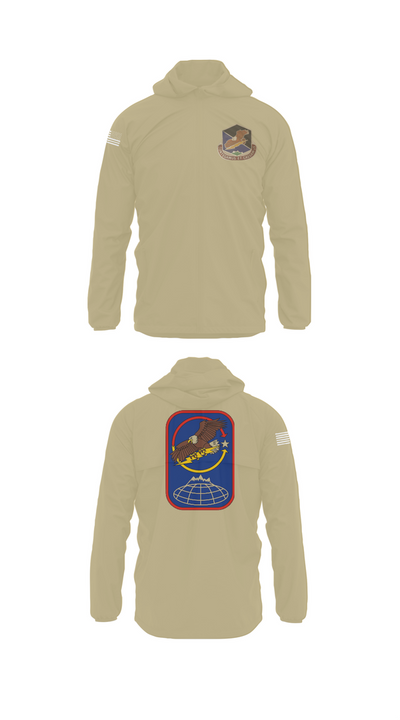 100th Missile Defense Brigade 43971287 Windbreaker - 81