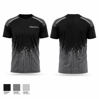 Short Sleeve Performance Shirt, 4 Base Error, Softball, Teamtime, Team time, sublimation, custom sports apparel, team uniforms, spirit wear, spiritwear, sports uniforms, custom shirts, team store, custom team store, fundraiser sports, apparel fundraiser