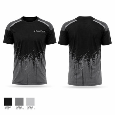 4 Base Error Short Sleeve Performance Shirt - 2