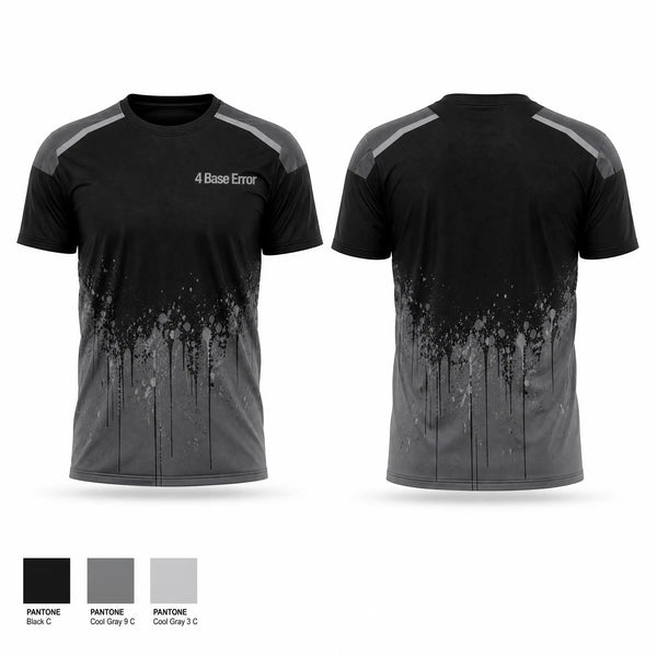 Short Sleeve Performance Shirt, 4 Base Error, Softball, Teamtime, Team time, sublimation, custom sports apparel, team uniforms, spirit wear, spiritwear, sports uniforms, custom shirts, team store, custom team store, fundraiser sports, apparel fundraiser