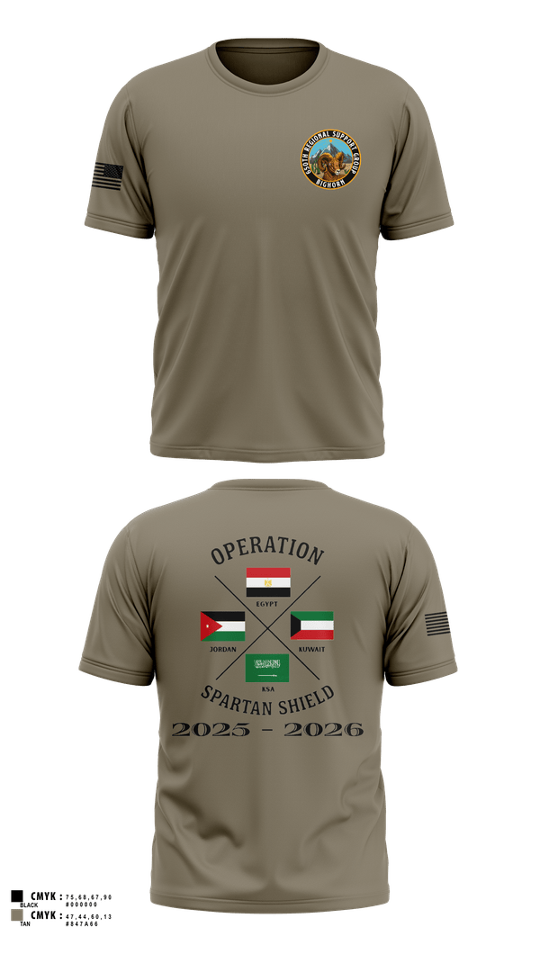 Short Sleeve Performance Shirt, 650th RSG, Army, Teamtime, Team time, sublimation, custom sports apparel, team uniforms, spirit wear, spiritwear, sports uniforms, custom shirts, team store, custom team store, fundraiser sports, apparel fundraiser