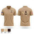FIREARMS & TACTICS 89266909 Short Sleeve Performance Polo - 1