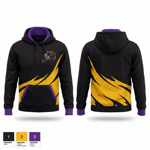 Hoodie, Wright Panthers, Track & Field, Teamtime, Team time, sublimation, custom sports apparel, team uniforms, spirit wear, spiritwear, sports uniforms, custom shirts, team store, custom team store, fundraiser sports, apparel fundraiser