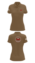 36 Engineer Brigade 21173189 Women's Short Sleeve Performance Polo  - 15