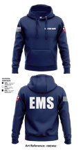 Entrust Medical Services Express 26640444 Hoodie - 5