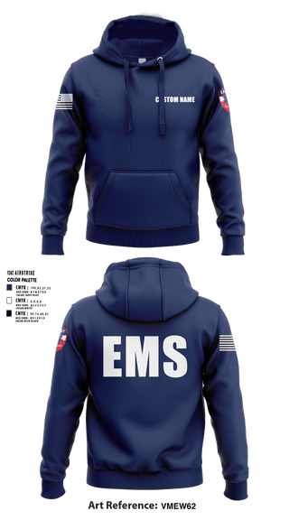 Hoodie, Entrust Medical Services Express, EMS/EMT, Teamtime, Team time, sublimation, custom sports apparel, team uniforms, spirit wear, spiritwear, sports uniforms, custom shirts, team store, custom team store, fundraiser sports, apparel fundraiser