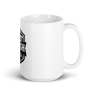 Last Laugh Tactical 17447245 White Glossy Mug - Large