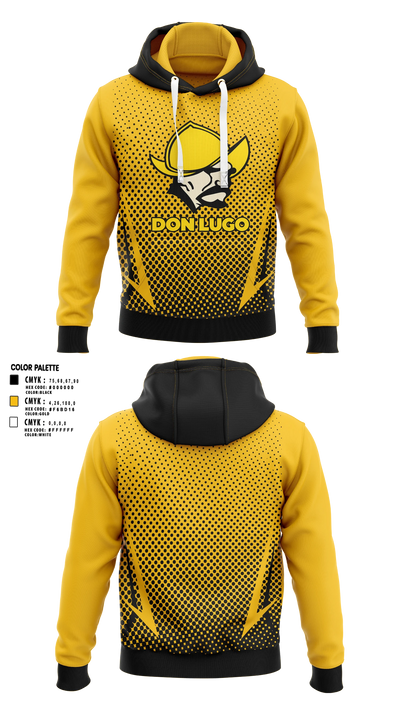 Don Lugo Hoodie - 3