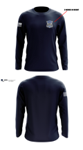 ILSSA Boston Long Sleeve Performance Shirt - 9