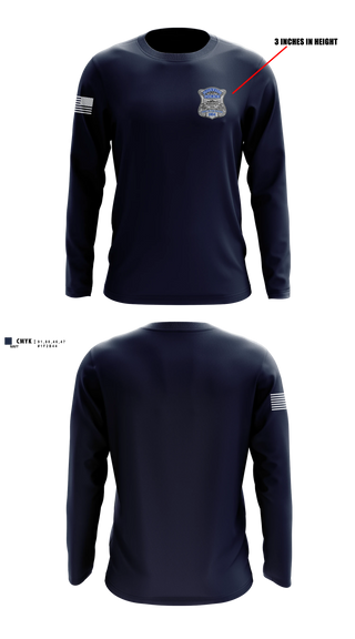 Long Sleeve Performance Shirt, ILSSA Boston, , Teamtime, Team time, sublimation, custom sports apparel, team uniforms, spirit wear, spiritwear, sports uniforms, custom shirts, team store, custom team store, fundraiser sports, apparel fundraiser
