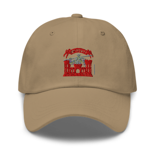 571st CEC-A 61104131 Classic Dad Hat | Yupoong 6245CM