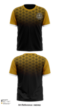 Capital Region Taino Tribe 64192746 Short Sleeve Performance Shirt - 1