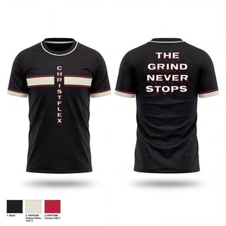 Short Sleeve Performance Shirt, CHRISTFLEX, Spirit Store, Teamtime, Team time, sublimation, custom sports apparel, team uniforms, spirit wear, spiritwear, sports uniforms, custom shirts, team store, custom team store, fundraiser sports, apparel fundraiser