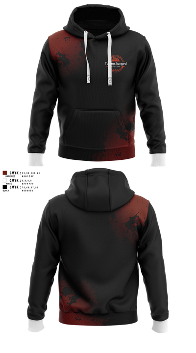 Turbocharged 33570689 Hoodie - 1