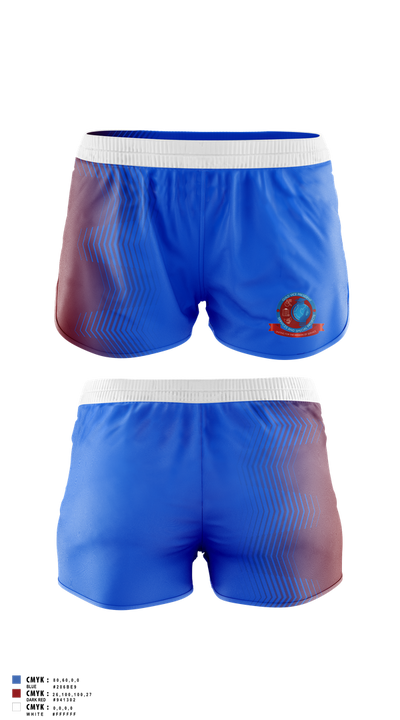 VP-SSP 95386869 Women's Shorts - 1