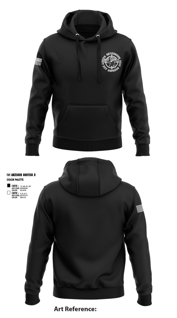Hoodie, 308 Defense, , Teamtime, Team time, sublimation, custom sports apparel, team uniforms, spirit wear, spiritwear, sports uniforms, custom shirts, team store, custom team store, fundraiser sports, apparel fundraiser
