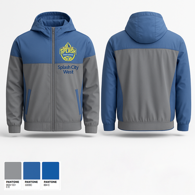 Splash City West 38551450 Windbreaker - 1