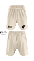 Wolf Combatives Athletic Shorts With Pockets - 107