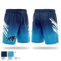 Northshore Panthers 44657053 Fight Shorts - 1