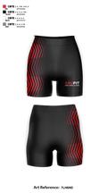 KruFit 44094837 Women's Compression Shorts - 5