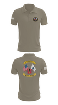 HHC 151st RSG 63690078 Short Sleeve Performance Polo - 5