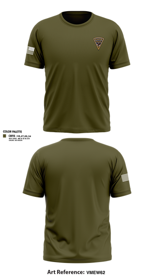 Short Sleeve Performance Shirt, Mount Olive Police Department, , Teamtime, Team time, sublimation, custom sports apparel, team uniforms, spirit wear, spiritwear, sports uniforms, custom shirts, team store, custom team store, fundraiser sports, apparel fundraiser