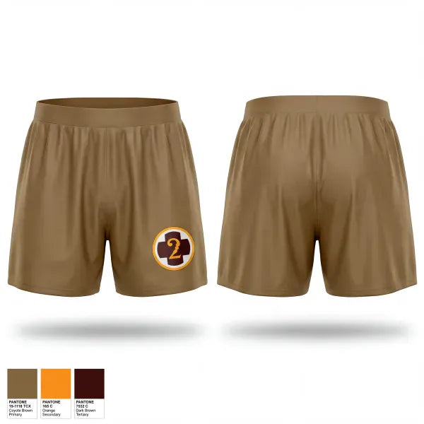 Ranger Panties, 852D Medical Detachment, Army, Teamtime, Team time, sublimation, custom sports apparel, team uniforms, spirit wear, spiritwear, sports uniforms, custom shirts, team store, custom team store, fundraiser sports, apparel fundraiser