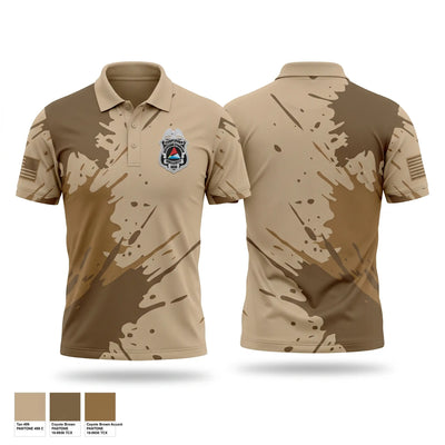 Southern Company Protective Services Short Sleeve Performance Polo - 1