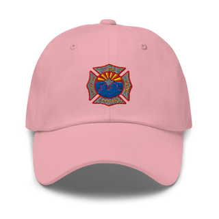 Phoenix Fire Department Classic Dad Hat | Yupoong 6245CM
