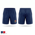 Warren Township Fire Athletic Shorts With Pockets - 1
