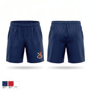 Athletic Shorts With Pockets, Warren Township Fire, Fire Department, Teamtime, Team time, sublimation, custom sports apparel, team uniforms, spirit wear, spiritwear, sports uniforms, custom shirts, team store, custom team store, fundraiser sports, apparel fundraiser