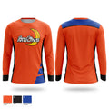 Sioux City Moons Long Sleeve Performance Shirt - 1