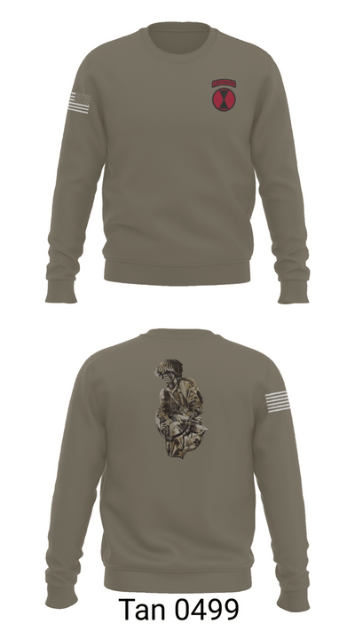 Lightfighter 5080624 Crew Neck Sweatshirt - 65