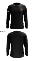 Wellsville TRT 21200750 Long Sleeve Performance Shirt 5
