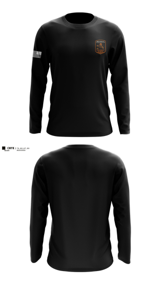 Long Sleeve Performance Shirt, Wellsville TRT, , Teamtime, Team time, sublimation, custom sports apparel, team uniforms, spirit wear, spiritwear, sports uniforms, custom shirts, team store, custom team store, fundraiser sports, apparel fundraiser