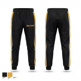 Sweatpants, New Levels, Men's Basketball, Teamtime, Team time, sublimation, custom sports apparel, team uniforms, spirit wear, spiritwear, sports uniforms, custom shirts, team store, custom team store, fundraiser sports, apparel fundraiser