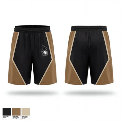 Carolina Fear 16718360 Athletic Shorts With Pockets - 1