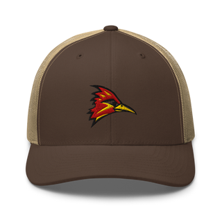 College of the Desert Golf 91548772 Retro Trucker Hat | Yupoong 6606