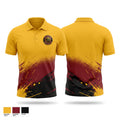 Colossal Athletics Short Sleeve Performance Polo - 1